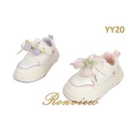 Baskets Imperméables Respirantes pour Enfants à Velcro - Chaussures Décontractées Quotidiennes à Absorption de Choc pour Enfants - Chaussures de Sport Universelles pour Enfants