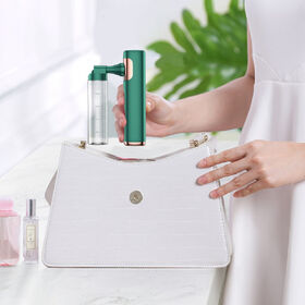 High Pressure Moisturizing Skin Care Tools Facial Humidifier Water Oxygen Handy Face Steamer