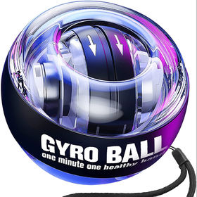 Gyroball Gyroscope Ball Power Wrist Gyro Ball Avant Bras Muscu Exercices De Poignet A Demarrage Automatique Balle De Force Avec Lumiere Led Pour Balle Reeducation Mainhand Grip Musc 89449382 Gyroball Gyroscope Ball Power Wrist Gyro Ball Avant Bras Muscu Exercices De Poignet A Demarrage Automatique Balle De Force Avec Lumiere Led Pour Balle Reeducation Mainhand Grip Musc 89449382