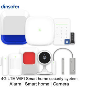 voice activated home security system