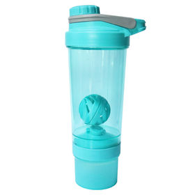 Buy Wholesale China Shaker Bottles New Product Ideas 2022 Custom