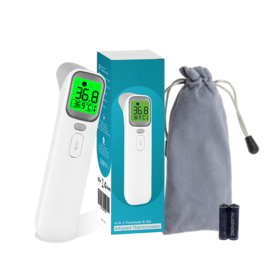 Thermomètre frontal électronique - Appro Medica