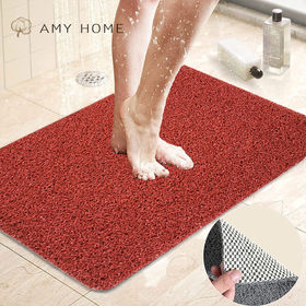 Trendy Wholesale loofah bath mat for Decorating the Bathroom 