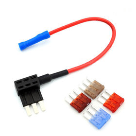 12V ACS Add A Circuit Fuse Micro/Mini/Standard TAP Adapter Blade