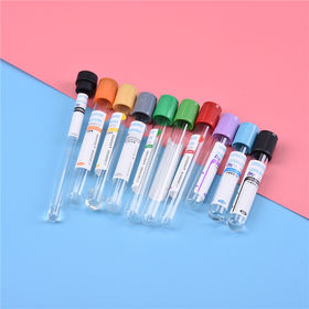 Medical Vacuum Blood Test Tube Edta Gel Clot Activator Tube Disposable Blood Collection Tube Blood Tube Buy China Blood Collection Tube On Globalsources Com