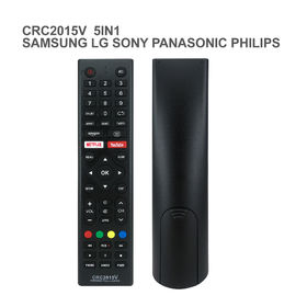 Télécommande TV Universelle pour Samsung, LG, Sony, Philips, Panasonic, Télécommandes  universelles