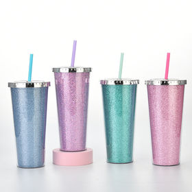Wholesale Lot of 20 Blank Tumblers by Spiker USA, Double Walled Plastic Cup,  Travel Mug Snap on Lid Straw, BPA Free, Made in USA, 7 colors ·  VineandWhimsyDesigns · Online Store Powered by Storenvy