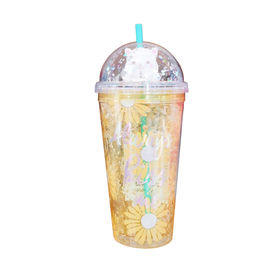 Shmoo Official Smoothie Cups with Lids & Straws – Paper Cups Direct