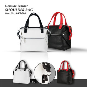 Custom Brand Tote Bag Leather Handbags Design Fashion Simple Shoulder Bag  Wholesale Long Chain Black Women ′ S Crossbody Bag Designer Bag. - China  Women Bag and Handle Bag price