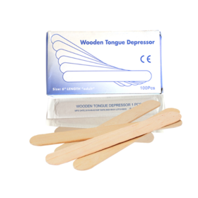 Wood Tongue Depressors  Merritt Supply Wholesale Marine industry