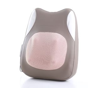 Buy Wholesale China Best 3d Full Body Electric Massage Cushion Adjustable Neck  Massager Air Compression For Body Relax & 3d Massage Cushion at USD 92