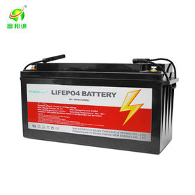 Litime 12V 400Ah LiFePO4 Lithium Battery 3200W Max. India