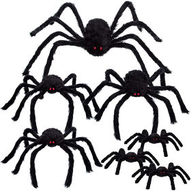 Grosse araignée telecommandée realiste geante 25cm - jouet radiocommandé  idee cadeau noel enfant garcon original prank blague peur - Radiocommande  et servos - à la Fnac