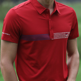 Designer Fall Winter Golf Shirt Ladis Polo Shirt And Dress Two Piece Set -  Buy China Wholesale Golf Apparel $8.9