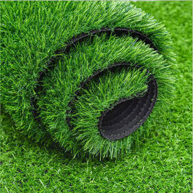 Gazon artificiel 40mm, gazon artificiel 50mm, gazon synthétique pour jardin, mur de gazon artificiel