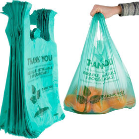 Buy Wholesale China Compostable Garbage Bag, 10l Capacity 20um