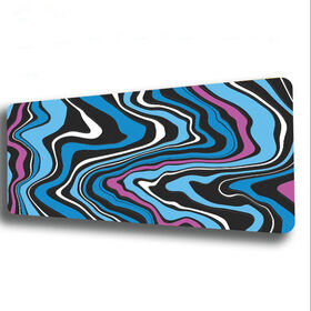 Top Quality Custom Print Waterproof Coating Smooth Surface Large Extended Gaming Mousepad Deskpad Ma