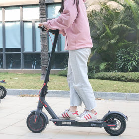 Buy Wholesale China 8.5-inch 3-wheel Mobility Scooter Uphill Road Beast  Rental Sharing Electric Scooter & 8.5-inch Sharing Electric Scooter at USD  460