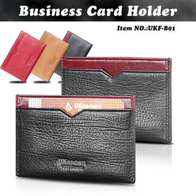 Buy Wholesale China Ea066 Women Luxury Designer Credit Wallet Cover Leather  Wholesale Card Custom Passport Holder & Passport Holder at USD 29