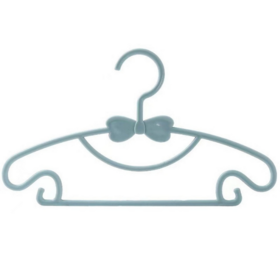 Cintres Antidérapants Ultra-Mins pour Enfants, Support de Vêtements pour Enfants, Cintres en Plastique pour Bébés en Gros