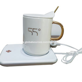 Heavybao High Quality Electric Cup Heater Equipment Portable Mug Warmer  Commercial Electric Coffee Cup Warmer for Restaurant - China Cup and Coffee  Mug price