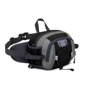 Outdoor Men Women Fanny Pack Waist Bag for Outdoors, Hiking, Camping, Fishing