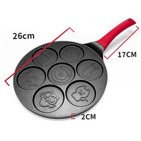 Buy Wholesale China 7 Hole Hot Sale Cast Iron Muffin Pan Vintage