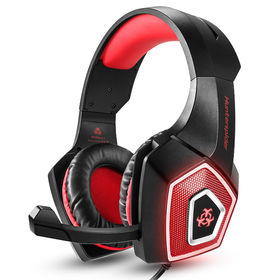 3.5 Sound Track 3d Stereo Headphone 