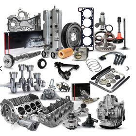 Auto Accessories Parts All System Car Spare Parts for Japanese