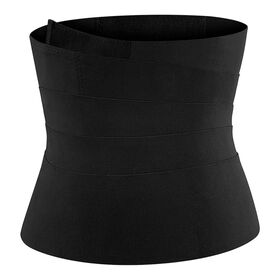Wrap Belt Support Waist Cincher Tummy Lumbar Waist Support