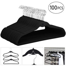 Buy Wholesale China High Quality Coat Clothes Velvet Hangers Making Mold &  Velvet Hangers at USD 0.18