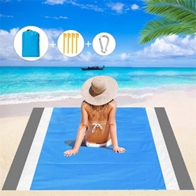 Outdoor waterproof picnic mat outdoor camping mat summer beach mat chi