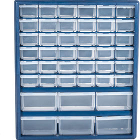 12 Grids Hardware Storage Cabinet, Drawer Organizer Pp Drawer