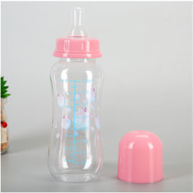 Infant Toddler Wide Hand Free Set Child Baby Feeding Bottle - China Water  Bottle and Promotion Gift price