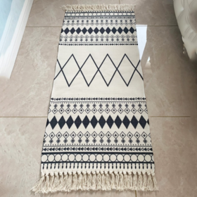 Buy Standard Quality China Wholesale Plastic Woven Floor Mat Wall