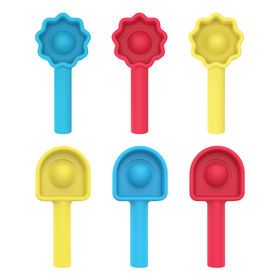 Achetez en gros Pineapple Rainbow Pop Bubbles Fidget Toy Son Anti