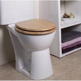 Abattant Wc,Housse de siège chauffant de toilette en Lycra, en