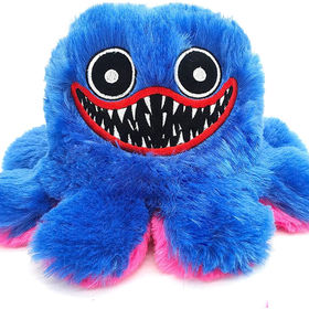 100cm Sequins Wuggy Huggy Plush Toy Horror Game Doll Toy Gift For Kids