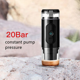 Buy Wholesale China Multifunctional Portable Mini Coffee Maker 12v