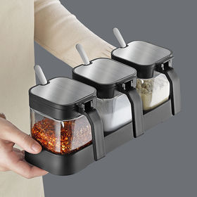 China Square Spice Containers suppliers, manufacturers - China