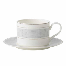 6.5 oz Cup and Saucer (set of 6) – Yedi Houseware