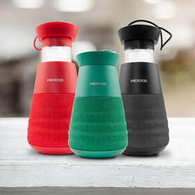 Haut-parleur Bluetooth avec veilleuse