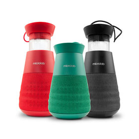 Alto-falante Bluetooth multifuncional portátil barato de fábrica por atacado (Farol) Mini alto-falantes TWS à prova d'água