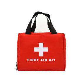 OEM ODM Obm Outdoor Large Size Survival Car First Aid Kit Medical Kit for  Travel - China Set, Case