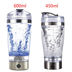 Buy Wholesale China 2022 New Arrival Electric Shaker Bottle