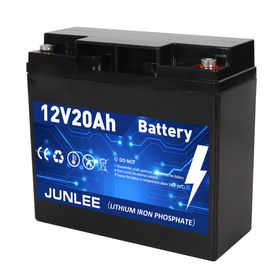 Accurat Impulse I20L2 LiFePO4 20Ah Batteries voiture 242 x 175 x 190 m