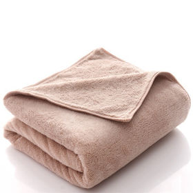Visage de serviette microfibre serviette 40 x 60 cm