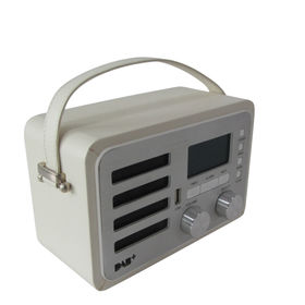 Achetez en gros Radio à Balayage Numérique Portable Radio Dab Avec écran  Lcd, Bluetooth Numérique Scanner Haut-parleur Rétro Chine et Radios Dab à  17 USD