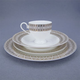 China Customized christmas tableware disposable Suppliers, Factory -  Wholesale Price - WANLIFU