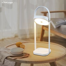 LED LAMP 360° : Lampe LED Sans Fil Avec Détecteur De Mouvement Pivotante à  360°
